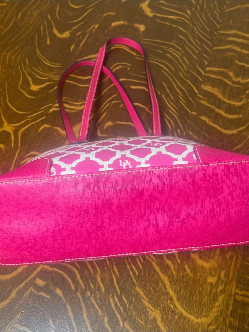 Dooney & Bourke bright dooney